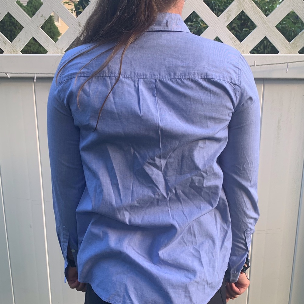 J Crew Button Down - image 3